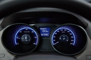 Внедорожник Hyundai ix35 2011 года, 1150000 рублей, Красноярск