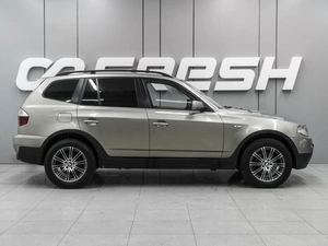 Внедорожник BMW X3 2007 года, 860000 рублей, Ростов-на-Дону
