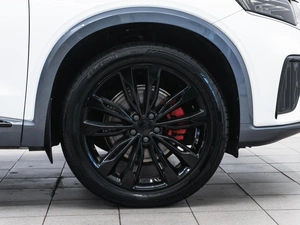 Внедорожник Geely Tugella 2022 года, 2749000 рублей, Красноярск