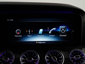 Седан Mercedes-benz CLS-класс AMG 2018 года, 5998050 рублей, Москва