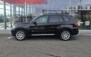 Внедорожник BMW X5 2013 года, 1660000 рублей, Солонцы