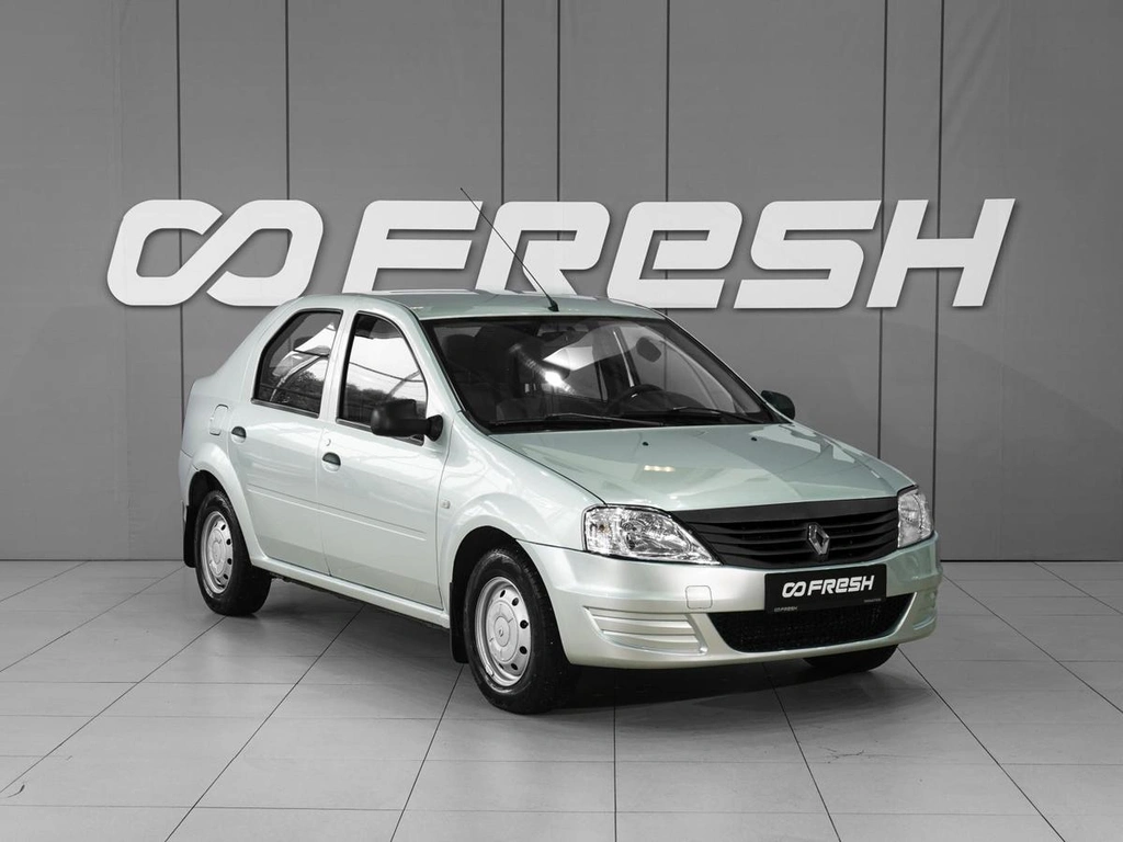 Седан Renault Logan 2014 года, 535000 рублей, Тверь