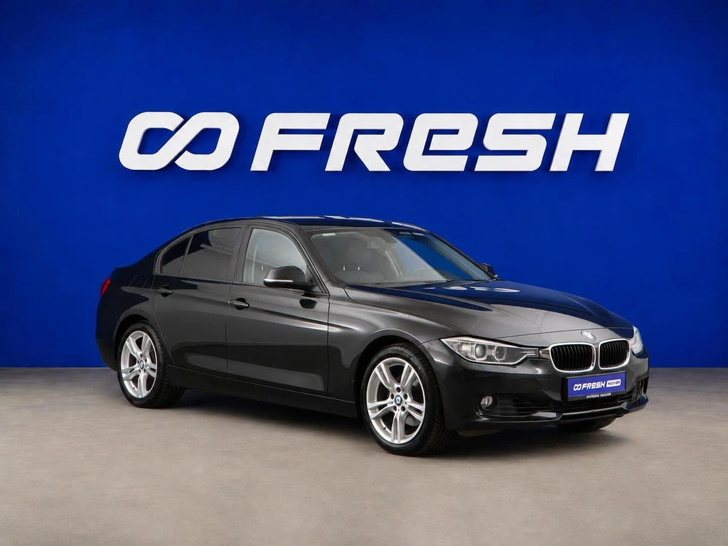 Седан BMW 3 серия 2014 года, 1999050 рублей, Москва