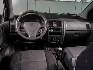 Хетчбэк Hyundai Getz 2006 года, 499000 рублей, Воронеж