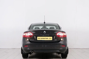 Седан Renault Fluence 2012 года, 729000 рублей, Красноярск