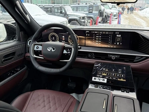 Внедорожник Infiniti QX80 2025 года, 17200000 рублей, Новоивановское
