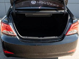 Седан Hyundai Solaris 2016 года, 1420000 рублей, Краснодар