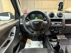 Седан ВАЗ (LADA) Granta 2013 года, 347000 рублей, Красноярск