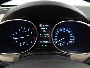 Внедорожник Hyundai Santa Fe 2016 года, 2386444 рублей, Москва