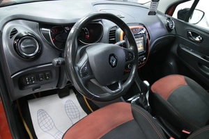 Внедорожник Renault Kaptur 2019 года, 1658000 рублей, Солонцы