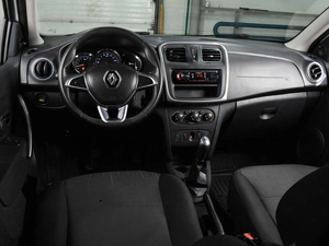 Седан Renault Logan 2020 года, 569000 рублей, Воронеж