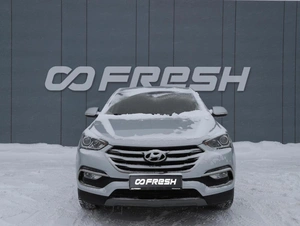 Внедорожник Hyundai Santa Fe 2017 года, 2229000 рублей, Ижевск