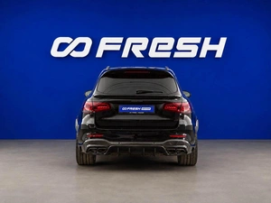 Внедорожник Mercedes-benz GLC-класс AMG 2018 года, 6299777 рублей, Москва