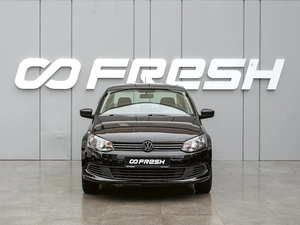 Седан Volkswagen Polo 2013 года, 698000 рублей, Краснодар