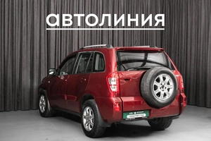 Внедорожник Chery Tiggo (T11) 2014 года, 680000 рублей, Красноярск