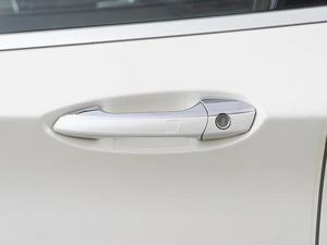 Хетчбэк Infiniti Q30 2019 года, 2532444 рублей, Москва