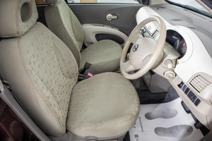 Хетчбэк Nissan March 2005 года, 399000 рублей, Барнаул