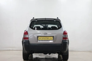 Внедорожник Hyundai Tucson 2005 года, 719000 рублей, Новокузнецк