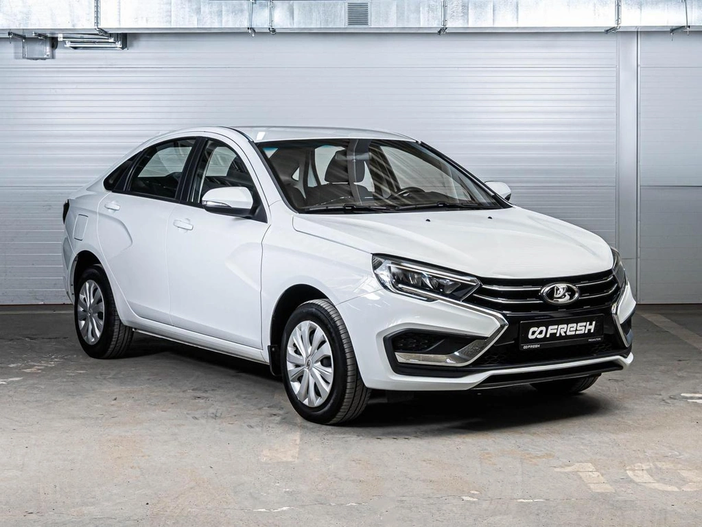 Седан ВАЗ (LADA) Vesta 2023 года, 1220000 рублей, Ставрополь