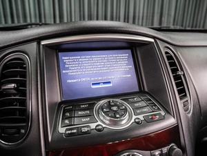 Внедорожник Infiniti EX25 2012 года, 1839000 рублей, Тюмень