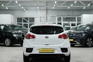 Хетчбэк Kia Ceed 2018 года, 1359000 рублей, Омск