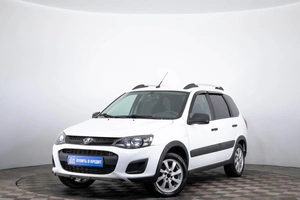 Универсал ВАЗ (LADA) Kalina Cross 2018 года, 819000 рублей, Пермь