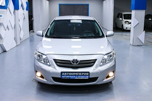 Седан Toyota Corolla 2008 года, 733000 рублей, Солонцы