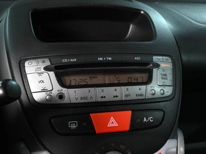 Хетчбэк Peugeot 107 2008 года, 505000 рублей, Аксай