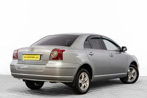 Седан Toyota Avensis 2007 года, 619000 рублей, Барнаул