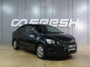 Седан Chevrolet Aveo 2013 года, 659000 рублей, Воронеж