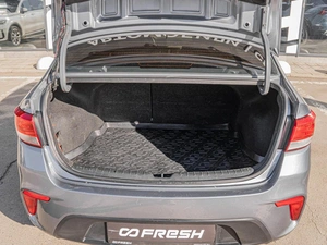 Седан Kia Rio 2017 года, 1250000 рублей, Краснодар