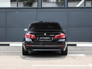 Седан BMW 5 серия 2010 года, 1849000 рублей, Кирилловка