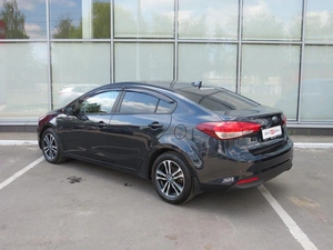 Седан Kia Cerato 2018 года, 1610000 рублей, Брянск