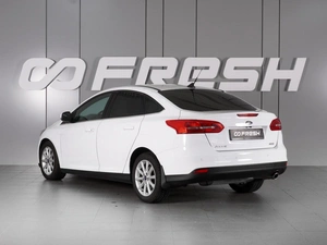 Седан Ford Focus 2017 года, 1175000 рублей, Красный Пахарь