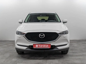 Внедорожник Mazda CX-5 2018 года, 2420000 рублей, Красноярск