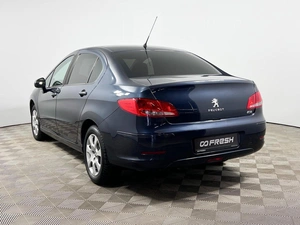 Седан Peugeot 408 2013 года, 643200 рублей, Казань