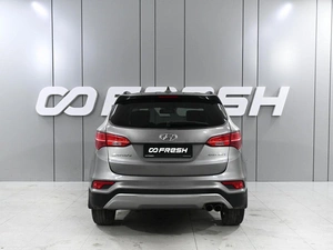 Внедорожник Hyundai Santa Fe 2013 года, 1450000 рублей, Ростов-на-Дону