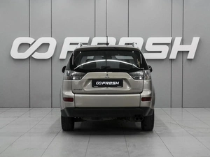 Внедорожник Mitsubishi Outlander 2008 года, 799000 рублей, Ростов-на-Дону