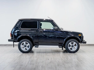 Внедорожник ВАЗ (LADA) Niva Legend 2023 года, 849000 рублей, Саратов