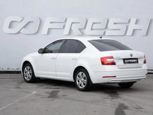 Лифтбек Skoda Octavia 2017 года, 1799000 рублей, Волгоград