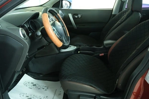 Внедорожник Nissan Qashqai 2007 года, 839000 рублей, Омск
