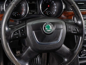 Лифтбек Skoda Superb 2008 года, 969000 рублей, Тюмень