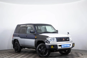 Внедорожник Mitsubishi Pajero iO 1998 года, 329000 рублей, Пермь