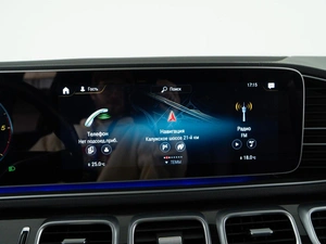 Внедорожник Mercedes-benz GLS-класс 2021 года, 9498999 рублей, Москва