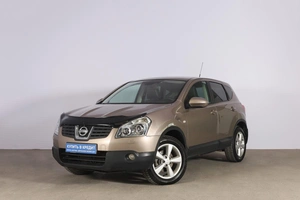 Внедорожник Nissan Qashqai 2008 года, 899000 рублей, Новосибирск