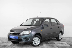 Седан ВАЗ (LADA) Granta 2016 года, 599000 рублей, Кемерово