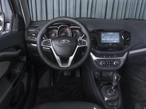 Универсал ВАЗ (LADA) Vesta Cross 2019 года, 1155000 рублей, Ставрополь