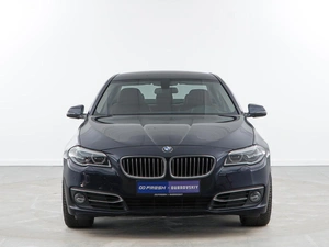 Седан BMW 5 серия 2016 года, 2789050 рублей, Москва