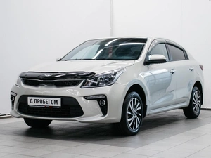 Седан Kia Rio 2019 года, 1389000 рублей, Красноярск