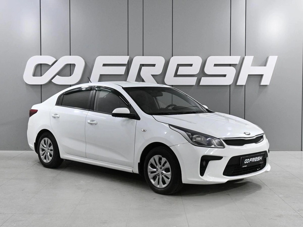 Седан Kia Rio 2019 года, 1079000 рублей, Ростов-на-Дону